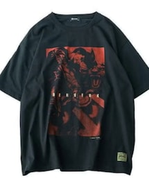 Subciety | ベルセルク × Subciety サブサエティ Tシャツ SUBCIETY Guts tee ベルセルク BERSERK(Tシャツ/カットソー)