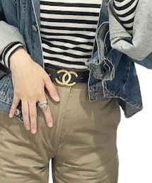 CHANEL | ベルト