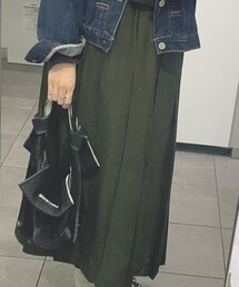 UNIQLO | スカート