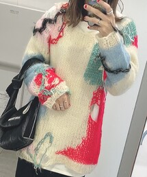 NOZOMI ISHIGURO | ニット/セーター