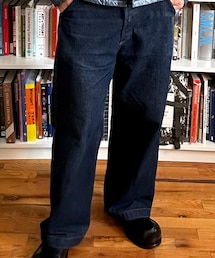 DRIES VAN NOTEN | デニムパンツ