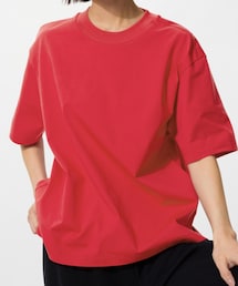 UNIQLO | エアリズムコットンT(Tシャツ/カットソー)