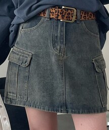 SHEIN | デニムスカート