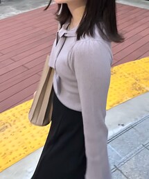 PROPORTION BODY DRESSING | ニット/セーター