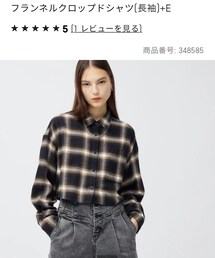 GU | シャツ/ブラウス