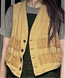 VINTAGE | ミリタリージャケット