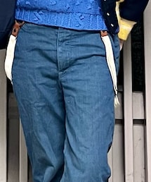 ARTS & SCIENCE | サスペンダー