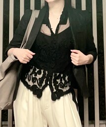 Lelativement | テーラードジャケット