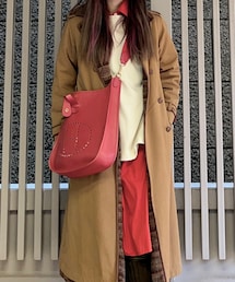 MARGARET HOWELL | シャツワンピース