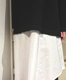 NIMES | シャツワンピース