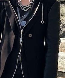 LEEWEI | テーラードジャケット