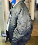 UNIQLO(ユニクロ)の「ジャケット/アウター(MA-1)」