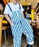 COOKMAN(クックマン)の「オールインワン・サロペット(サロペット/オーバーオール)」