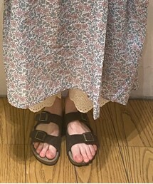 Samansa Mos2 | カットソーペチパンツ(その他パンツ)