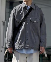 Graphpaper | デニムジャケット