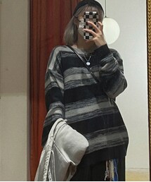 ashyuk6.studio | ニット/セーター