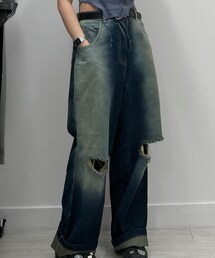 M2 Studio | デニムパンツ