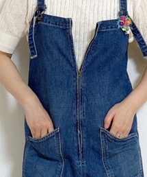 Johnbull Private labo | オールインワン・サロペット