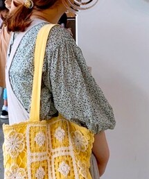 Samansa Mos2 | シャツ/ブラウス