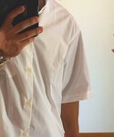 GU(ジーユー)の「トップス(シャツ/ブラウス)」