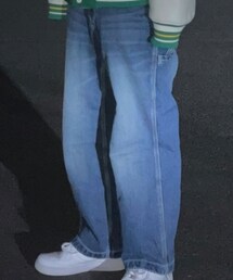 GU | デニムパンツ