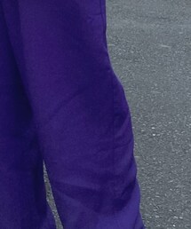 USED | スラックス