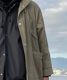 tablet hotel | モッズコート