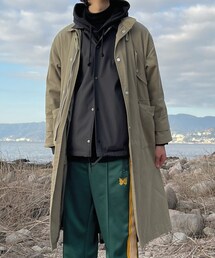 GU | ナイロンジャケット