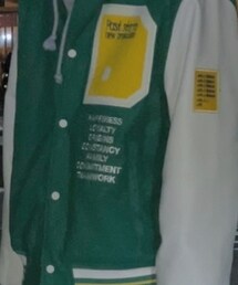 ZARA | スタジャン