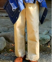 Buzz Rickson's | チノパンツ