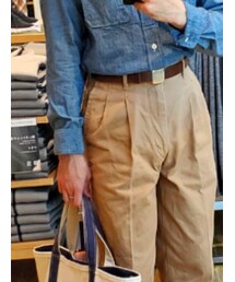 UNIQLO | チノパンツ