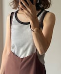 SEASON REASONの「トップス(タンクトップ)」