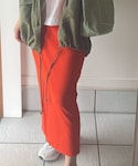 GU(ジーユー)の「スカート(スカート)」