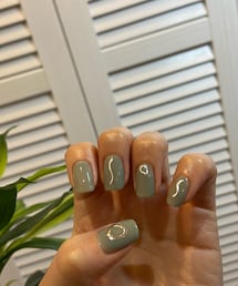 erica | マニキュア/ジェルネイル