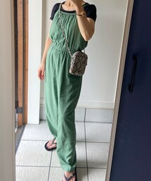 UNIQLO | オールインワン・サロペット
