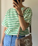 しまむら(シマムラ)の「トップス(Tシャツ/カットソー)」