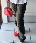 haco!(ハコ)の「パンツ(カーゴパンツ)」