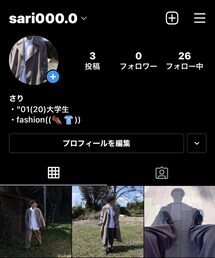 Instagram始めました | その他