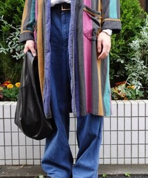 vintage denim painter pants | カーゴパンツ
