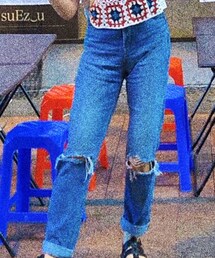 jouetie | デニムパンツ