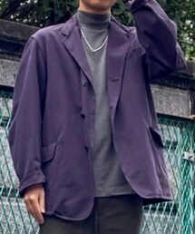 COMOLI | ジャケット/アウター