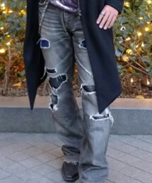 tetei | デニムパンツ