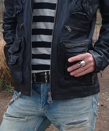 CRAZY PIG | リング