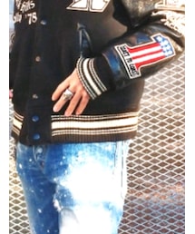 CRAZY PIG | リング