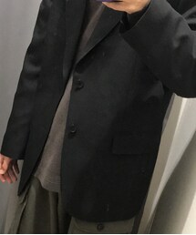 UNIQLO U | テーラードジャケット