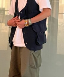 GU | ダウンベスト