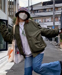 Have a good time | MA-1