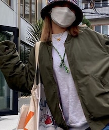 LOS ANGELES APPAREL | スウェット