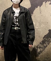 古着 | ライダースジャケット