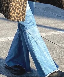 77circa | デニムパンツ